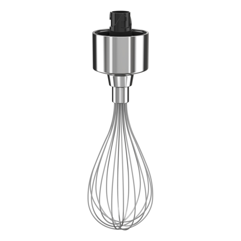 KitchenAid Go bezvada rokas blenderis ar piederumiem 5KHBRV05BM, bez akumulatora