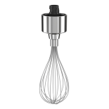 KitchenAid Go bezvada rokas blenderis ar piederumiem 5KHBRV05BM, bez akumulatora