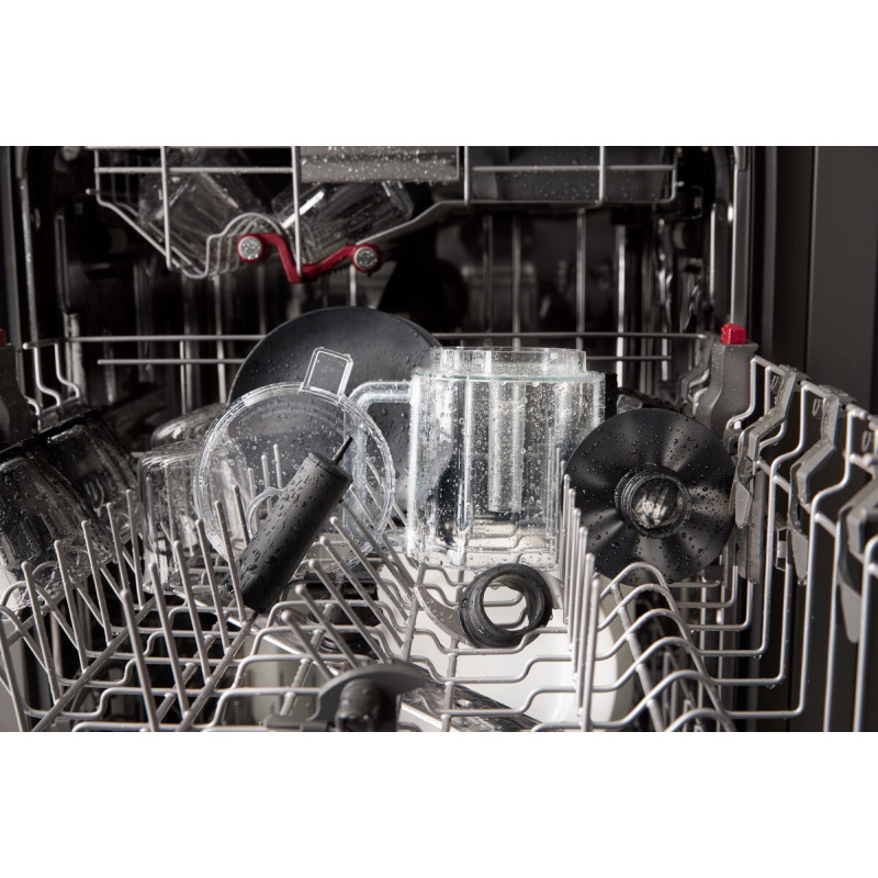 Аккумуляторный измельчитель еды KitchenAid Go, 5KFCR531BM