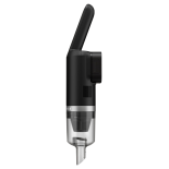 KitchenAid Go Belaidis virtuvinis rankinis dulkių siurblys, 5KKVR121BM