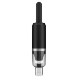 KitchenAid Go Bezvadu virtuves rokas putekļsūcējs, 5KKVR100BM, bez akumulatora