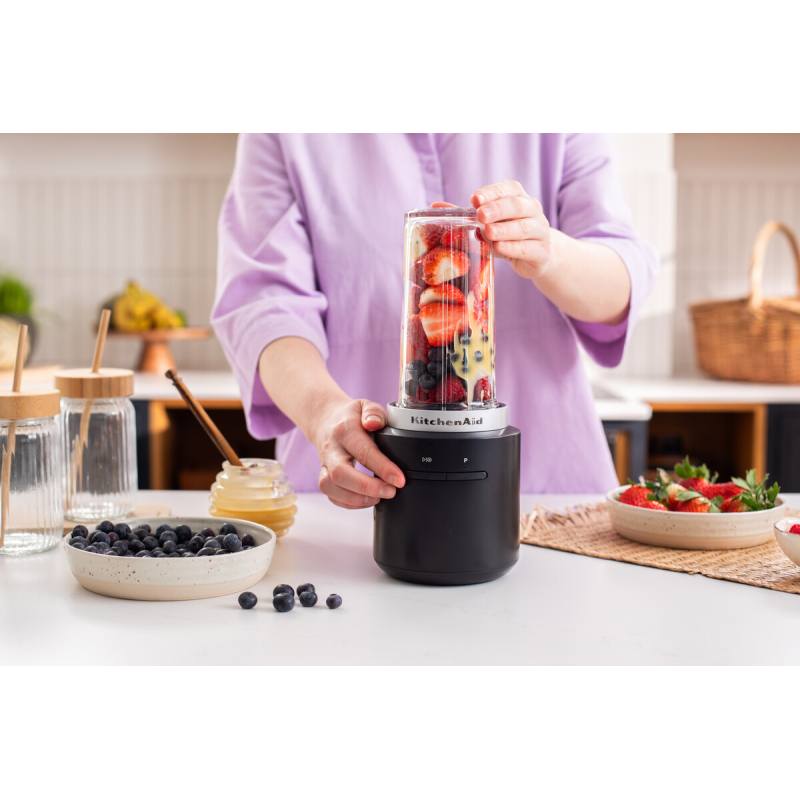 Juhtmevaba miniblender KitchenAid & Go