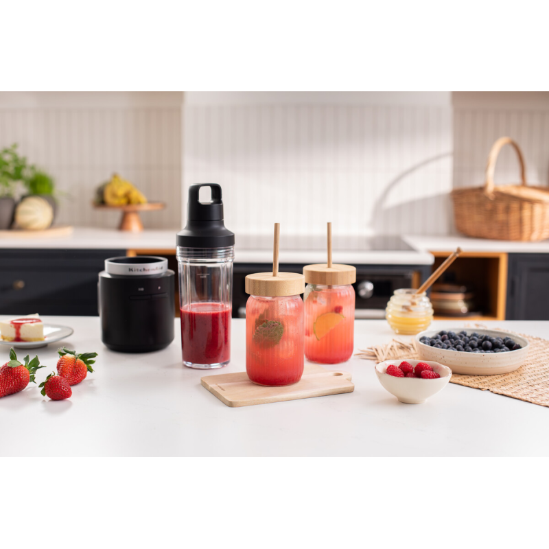 Juhtmevaba miniblender KitchenAid & Go
