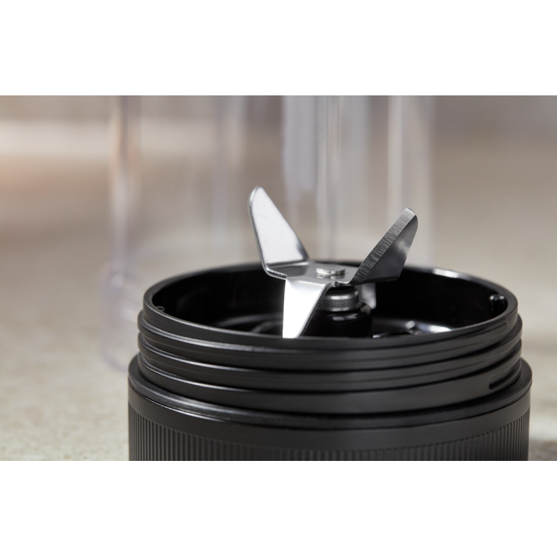 KitchenAid Go Bezvada mazais blenderis 5KSBR200BM, bez akumulatora