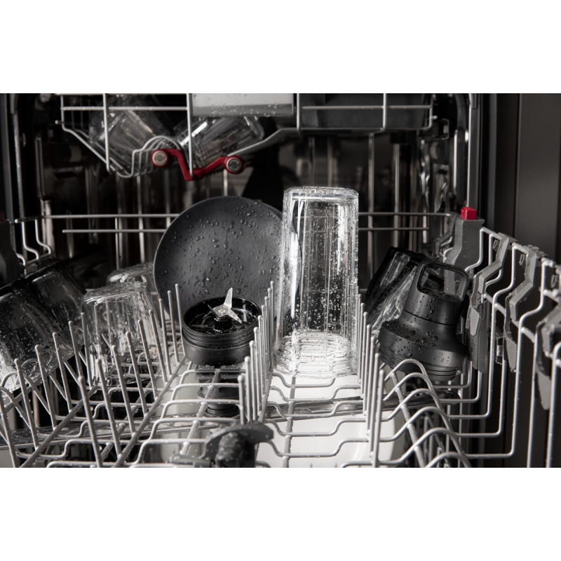 KitchenAid Go Bezvada mazais blenderis 5KSBR200BM, bez akumulatora