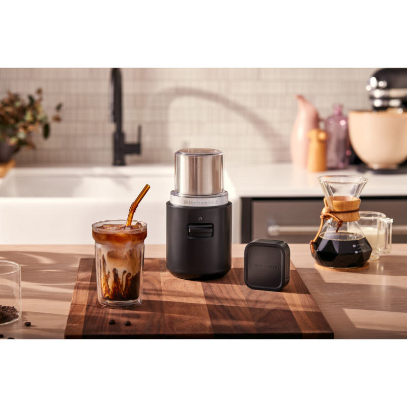 Juhtmevaba kohvijahvati KitchenAid & Go