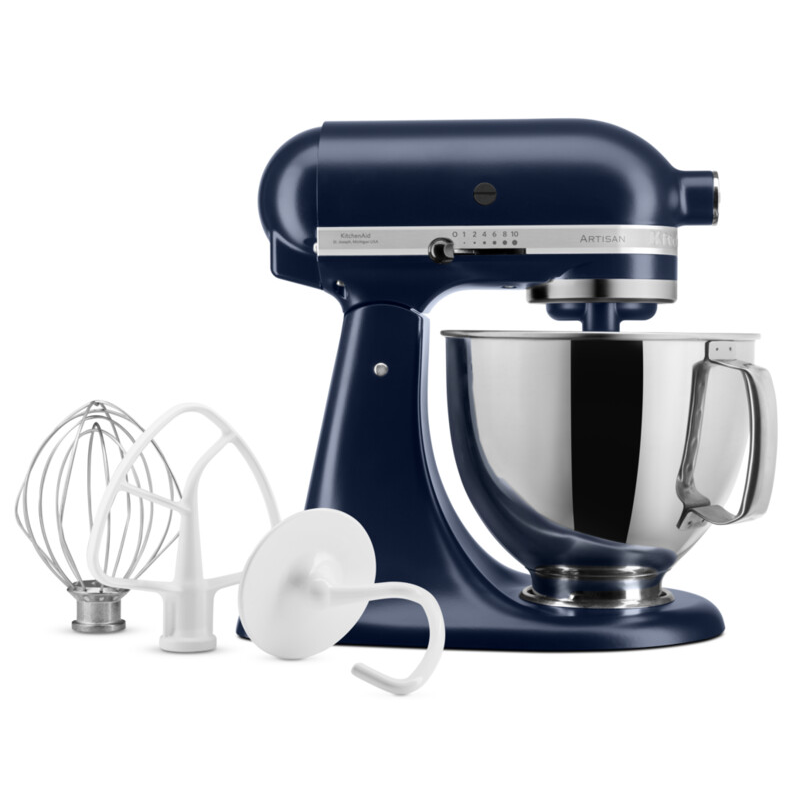 Artisan 4.8 L Tilt-Head Stand Mixer Ink Blue