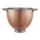 4,7 L Hammered Copper Bowl