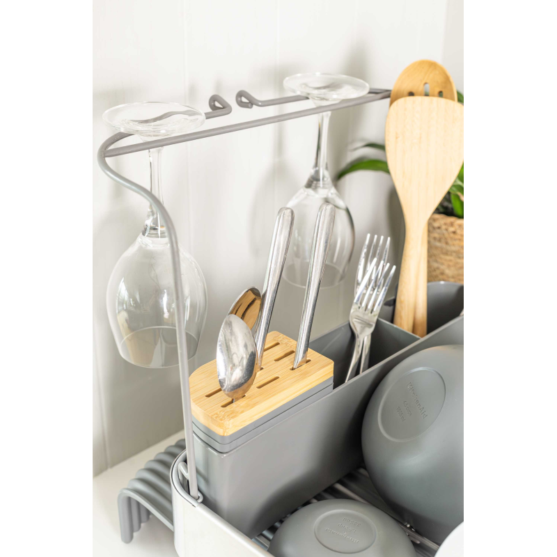 KitchenAid Expandable Dish Drying Rack