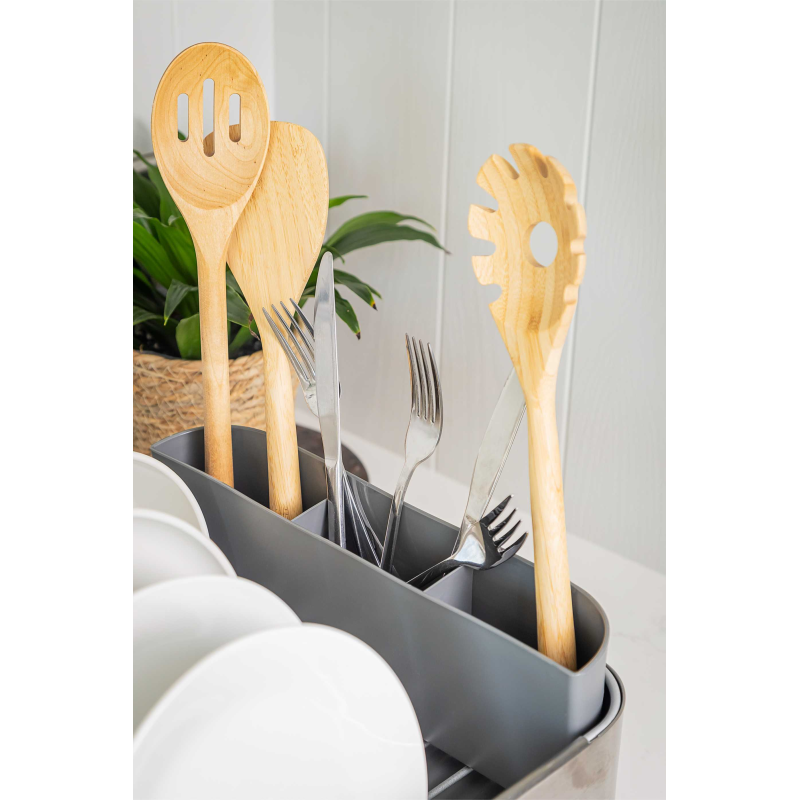 KitchenAid kompaktiškas indų džiovinimo stovas