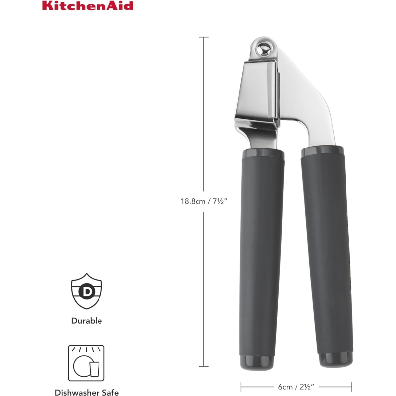 KitchenAid ķiploku spiede
