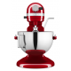 Heavy Duty 5,2 L Bowl-Lift Stand Mixer Empire Red