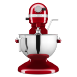 Heavy Duty 5,2 l stacionārais mikseris ar paceļamu bļodu Empire Red