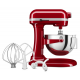 Heavy Duty 5,2 L Bowl-Lift Stand Mixer Empire Red