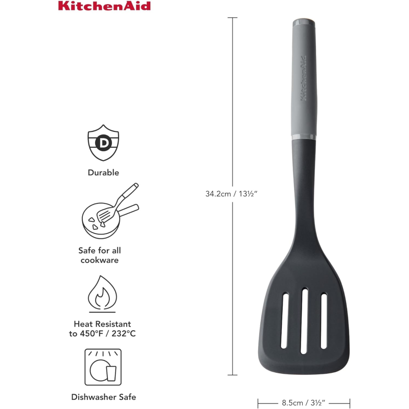 KitchenAid Spatel zum Wenden