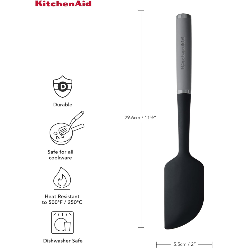 KitchenAid Schaberspatel