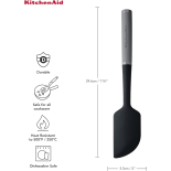 KitchenAid Schaberspatel
