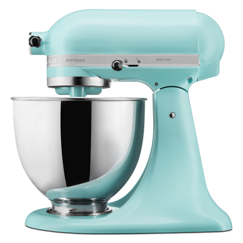 Artisan 4.8 L Tilt-Head Stand Mixer Mineral Water