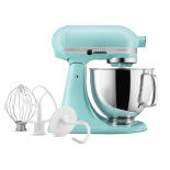 Artisan 4.8 L Tilt-Head Stand Mixer Mineral Water