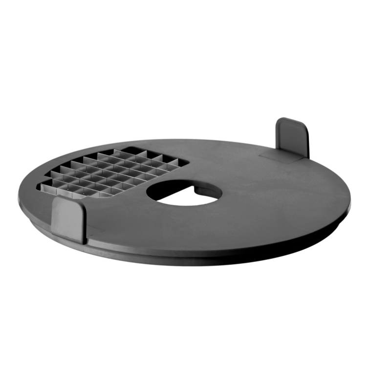 8 mm dicing disc with grid and blade