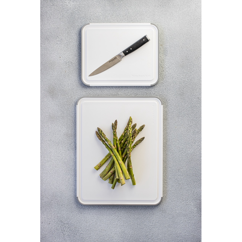 KitchenAid 2-Piece Chopping Board Set