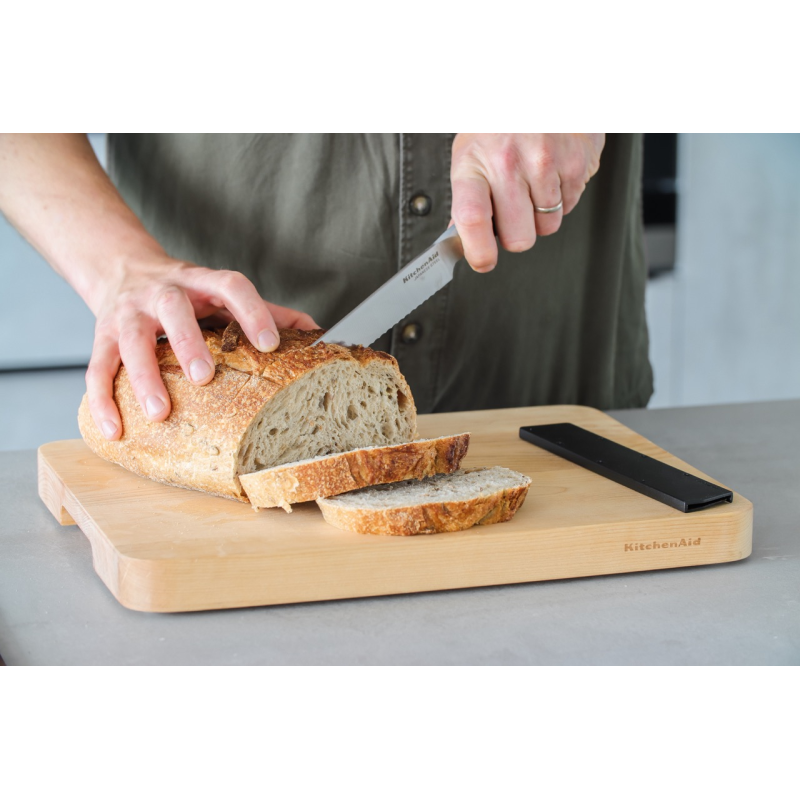 Нож для хлеба KitchenAid Gourmet 20 см
