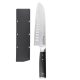 KitchenAid Gourmet 18 cm Santoku-Küchenmesser