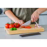 KitchenAid Gourmet 18cm Santoku kööginuga