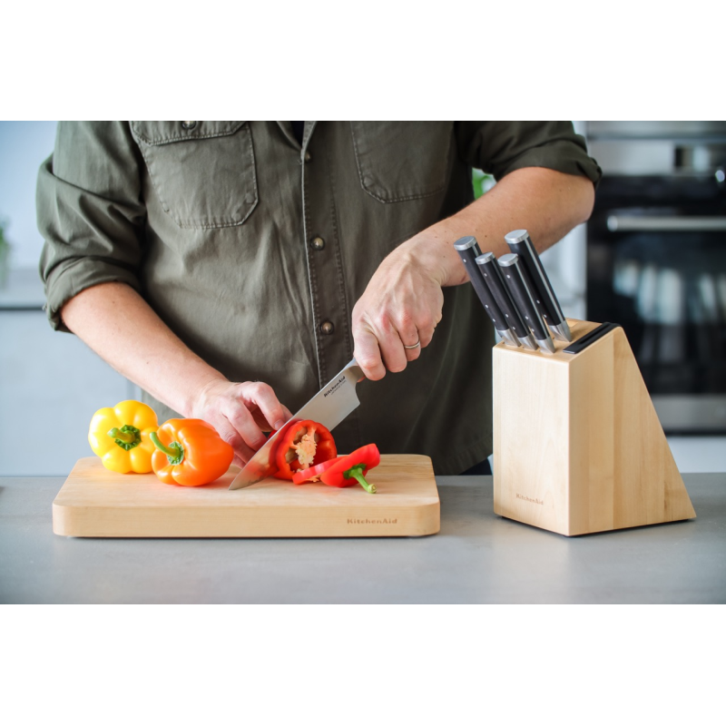 KitchenAid 5-daļīgs nažu komplekts