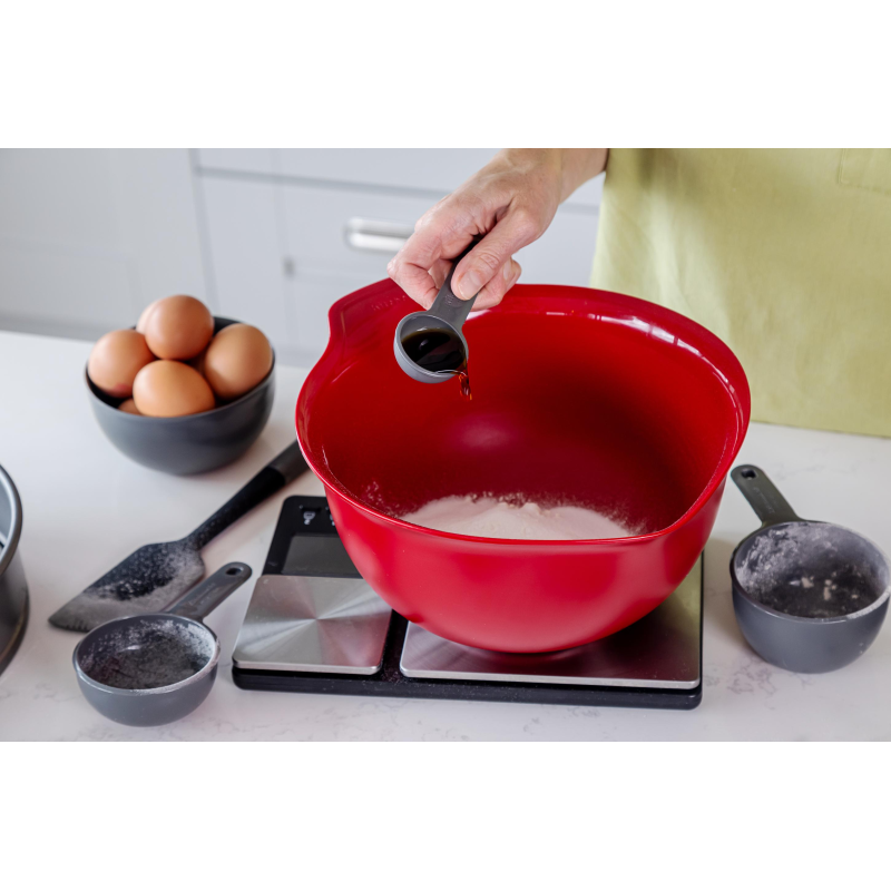 KitchenAid Набор из 4 мерных стаканчиков