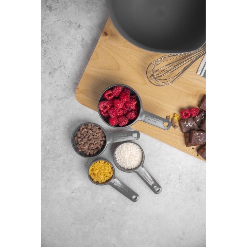 KitchenAid Набор из 4 мерных стаканчиков