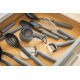 KitchenAid Set mit 4 Messbechern