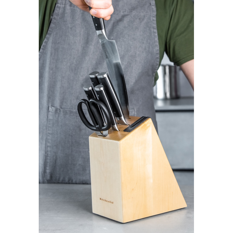 KitchenAid 6-teiliges Messerset