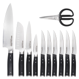 KitchenAid 11-teiliges Messerset