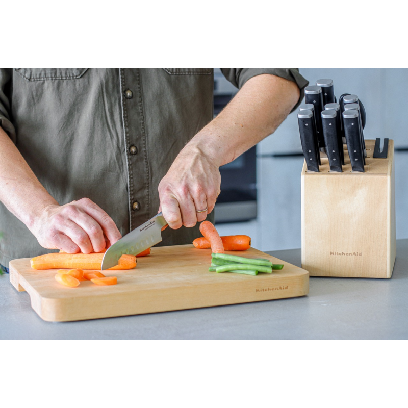 KitchenAid 11-teiliges Messerset