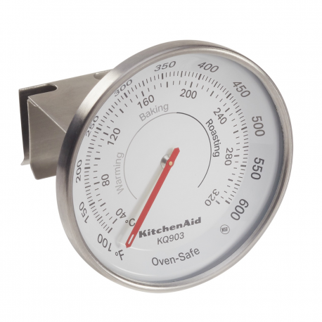 KitchenAid Oven Thermometer 40°C to 320°C Range