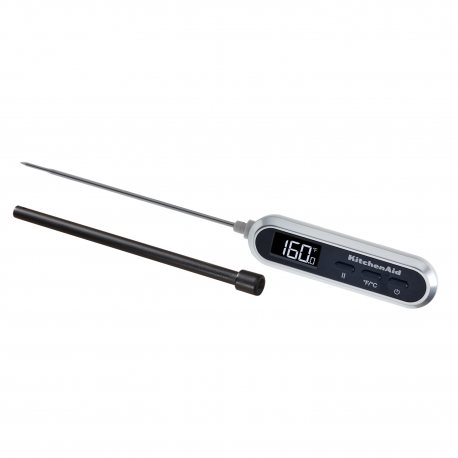 KitchenAid Rapid-Response Digital Thermometer, -40°C to 250°C