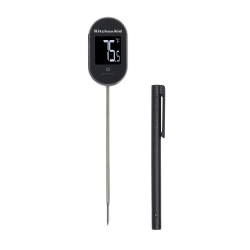 KitchenAid Instant-Read Pivoting Digital Thermometer, -40°C to 250°C