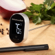 Schwenkbares Digitalthermometer von KitchenAid mit Sofortanzeige, Bereich -40 °C bis 250 °C