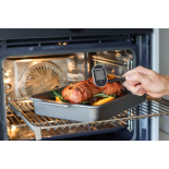 Поворотный цифровой термометр KitchenAid с мгновенным считыванием, от -40°C до 250°C