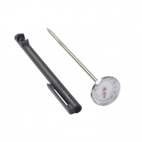 Quick-Read Meat Thermometer Probe -7°C to 104°C