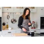 KitchenAid-kiinnitettävä kypsennyslämpömittari öljylle, sokerille ja hillolle, 40°C - 204°C