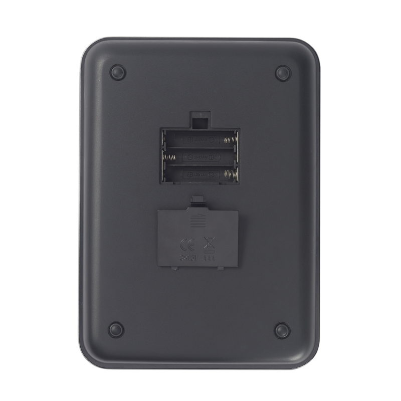 KitchenAid skaitmeninės stiklinės virtuvės svarstyklės, 5000 g ir 500 g / 5 litrų svėrimo talpa