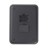 KitchenAid skaitmeninės stiklinės virtuvės svarstyklės, 5000 g ir 500 g / 5 litrų svėrimo talpa