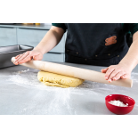 KitchenAid Long Tapered Rolling Pin Available in Maple wood
