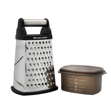 KitchenAid Box Grater, Slicer and Zester