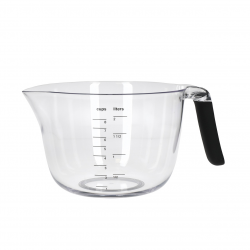 KitchenAid sekoitus- ja mittakulho kahvalla