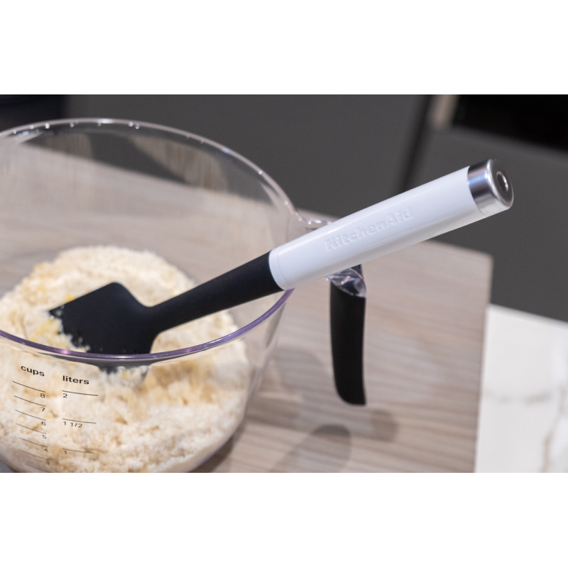 KitchenAid sekoitus- ja mittakulho kahvalla