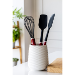 KitchenAid Manueller Handbesen Silikonkopf