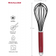 KitchenAid Manual Hand Whisk Silicone Head